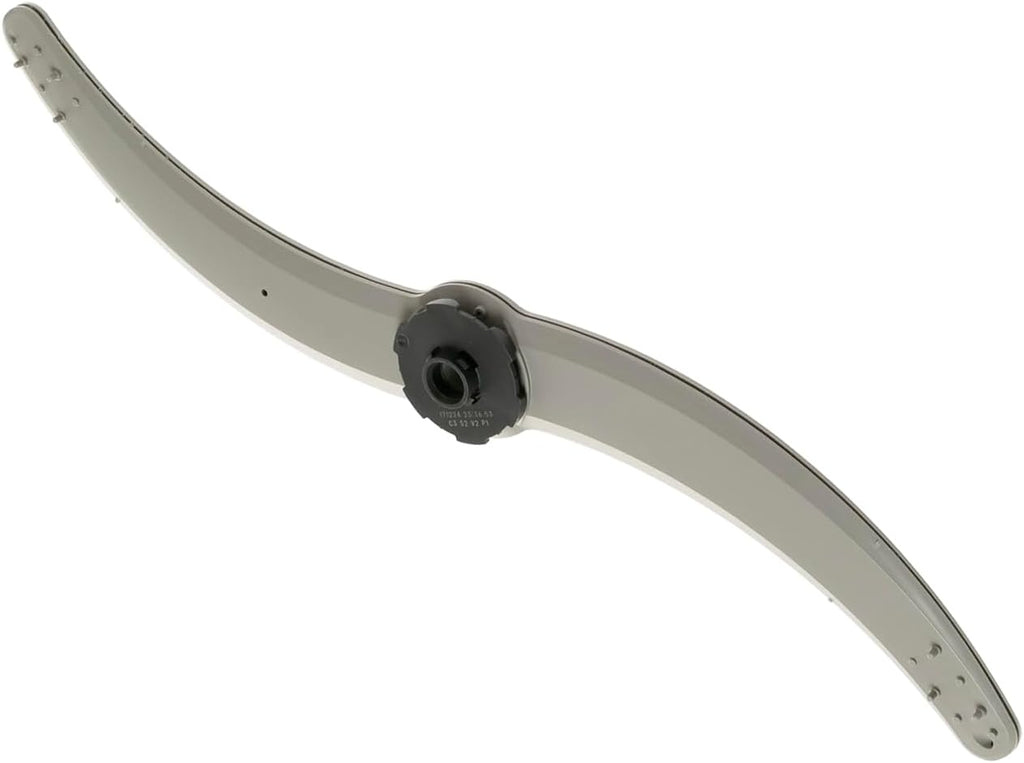 Upgraded Dishwasher Lower Spray Arm Compatible with GE GDF511PGR3WW GDF511PGR5BB GDF511PGR5WW GDF511PSM4SS GDF511PSM5SS GDF511PSR0SS GDF511PSR1SS GDF511PSR3SS GDF511PSR5SS GDF511PSRASS GDF530PGM4BB