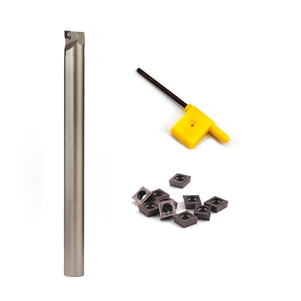 1''x12" Indexable Boring Bar