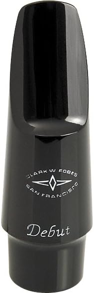 Debut Student Alto Saxophone Mouthpiece