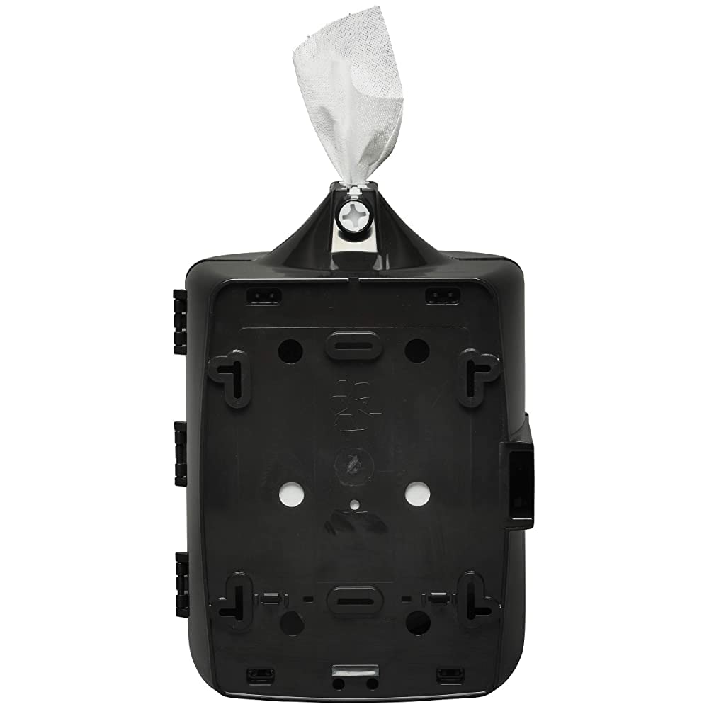 Wall Mount Wipes Dispenser 1 Unit (Wipes Sold Separately) Industrial