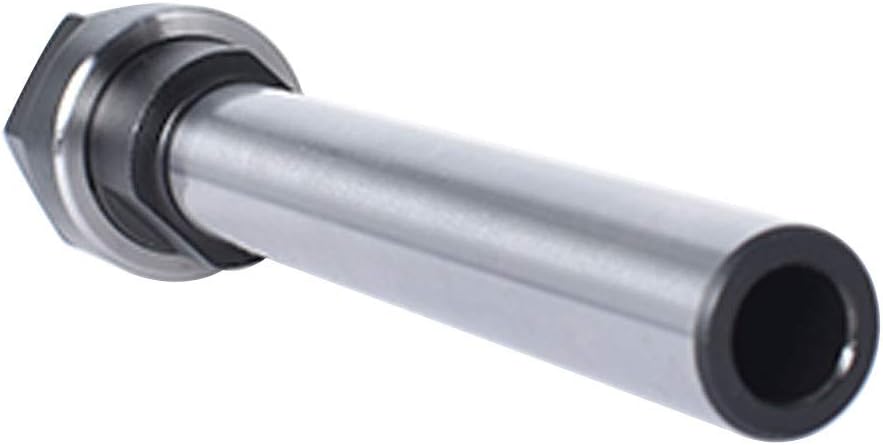 findmall C5/8 ER16 4" Extension Straight Shank Tool Holder Collet Chuck
