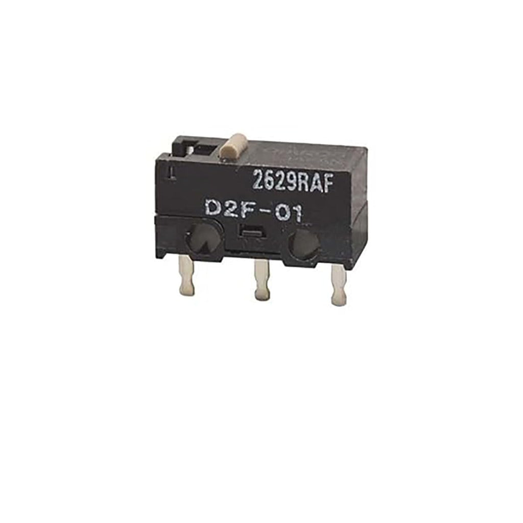 PMMCON 6pcs D2F-01F D2F01F Subminiature Mouse Switch