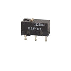PMMCON 6pcs D2F-01F D2F01F Subminiature Mouse Switch