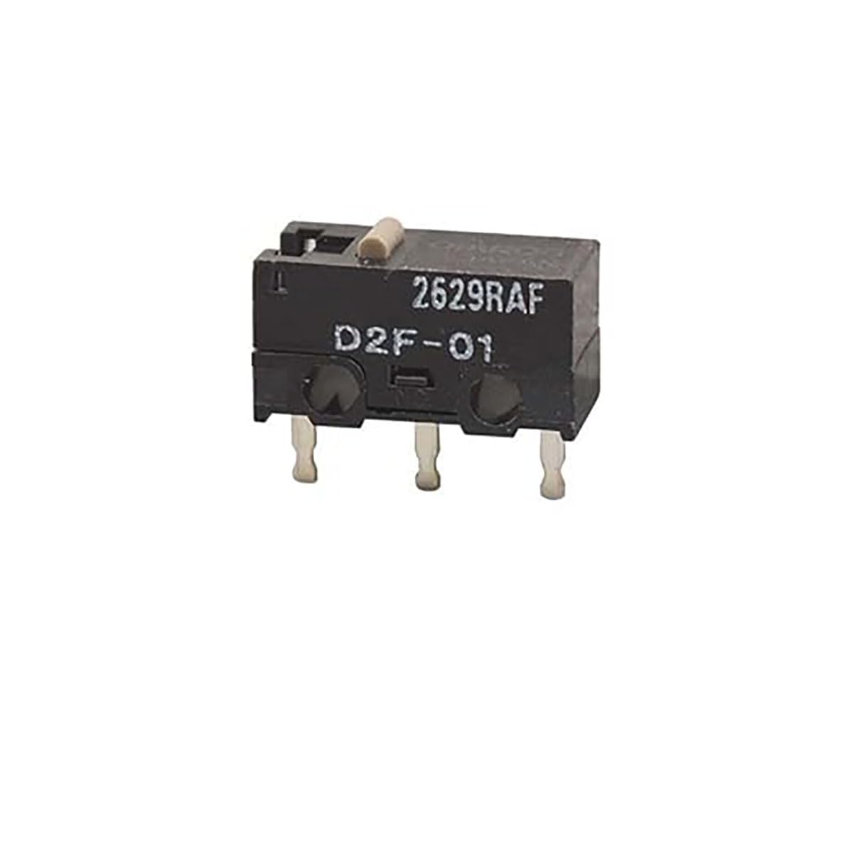 PMMCON 6pcs D2F-01F D2F01F Subminiature Mouse Switch