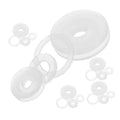 20Pcs Rubber Float Valve Gaskets for 4L 5L 6L Pressure Cookers