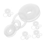 20Pcs Rubber Float Valve Gaskets for 4L 5L 6L Pressure Cookers