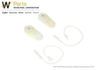 Whirlpool 8194001 Door Balance Link Kit for Dish Washer