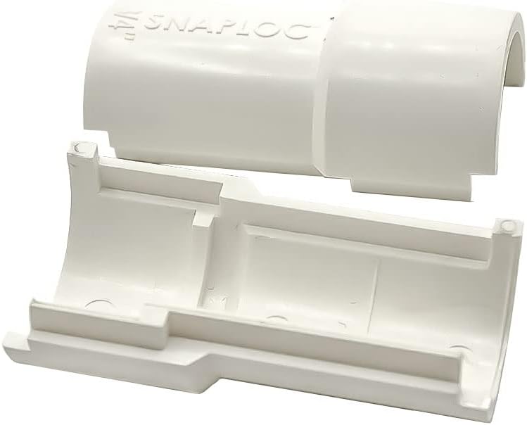Thrifco 6622001 3/4 Inch PVC Pipe to Fitting Repair Coupling