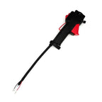 FyJcBdd Handle Switch Throttle Trigger with Short Cable for High Branch Saw Parts