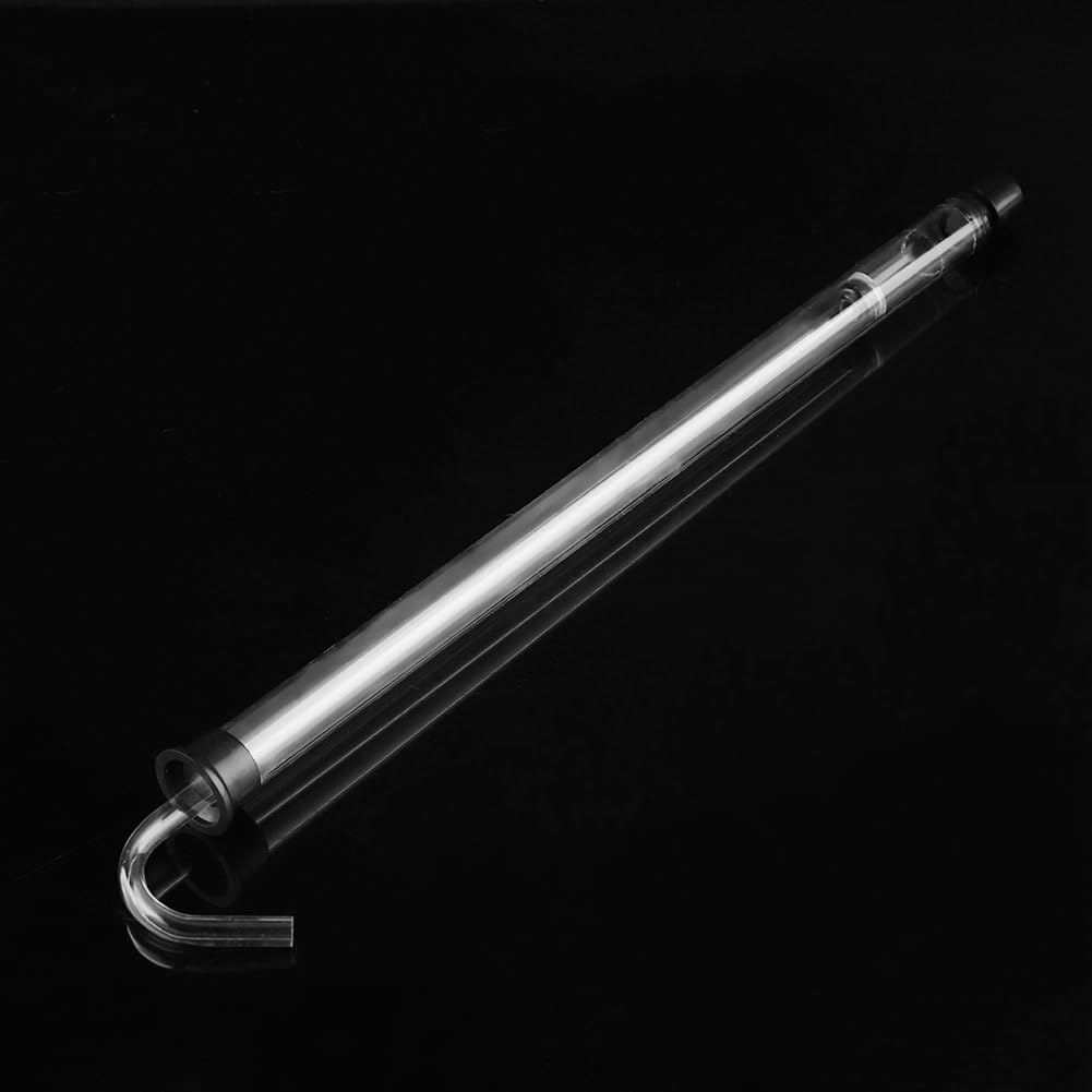 Auto Siphon Racking Cane for Beer,Wine Bucket Carboy Bottle Automatic Bottle Filler with Tubing Siphon Siphon Pump