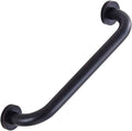Oil Rubbed Bronze Bathroom Shower Grab Bar, Home Care Bath Handrail (12 Inch)