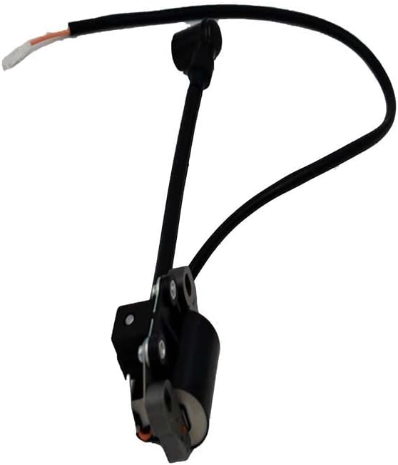 Ignition Coil Module for Loncin LC3000i LC3300i LC3500i Generator Predator PowerHorse 3500 Watt Super Quiet 56720 63584 59137 Inverter Generator 3000-3500 watts 270920364-0001