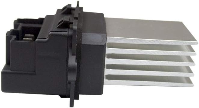 Heater Blower Motor Resistor Speed Control Compatible with Jeep Liberty 2010-2013 /Commander2006-2008 /Grand Cherokee 2005-2006 2008