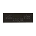 SUPPLYZ Direct Replacement for GE WB27X20536 Range Overlay T012