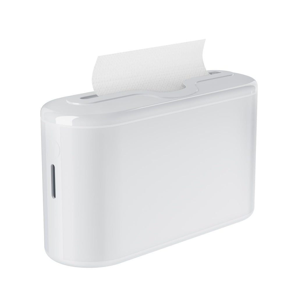 Multifold Paper Towel Dispenser Countertop, Commercial Hand Towel Holder