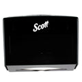 Scottfold Folded Paper Towel Dispenser, Black (09215)
