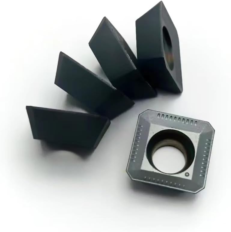 SEKT1204 AFTN LT30 Milling Inserts Carbide Mills Turning Inserts Sekt 1204 CNC Machining