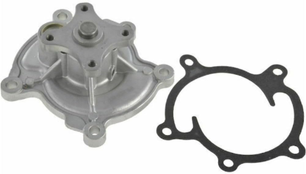 1pc Engine Water Pump Kit Assembly Set for Chevy for Impala 3.5L/3.9L 2006-2011