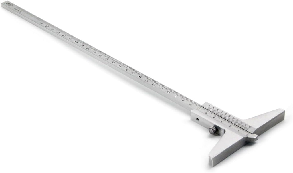 0-300mm Depth Vernier Caliper Micrometer Gauge