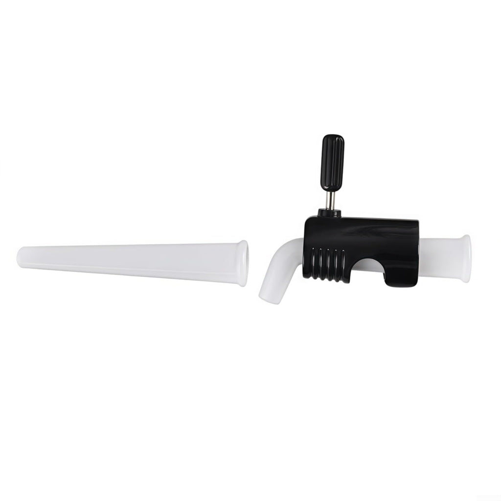 JKIFKSP Adjustable Flow Control Valve for Gooseneck Coffee for Kettle