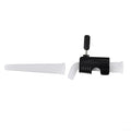 JKIFKSP Adjustable Flow Control Valve for Gooseneck Coffee for Kettle