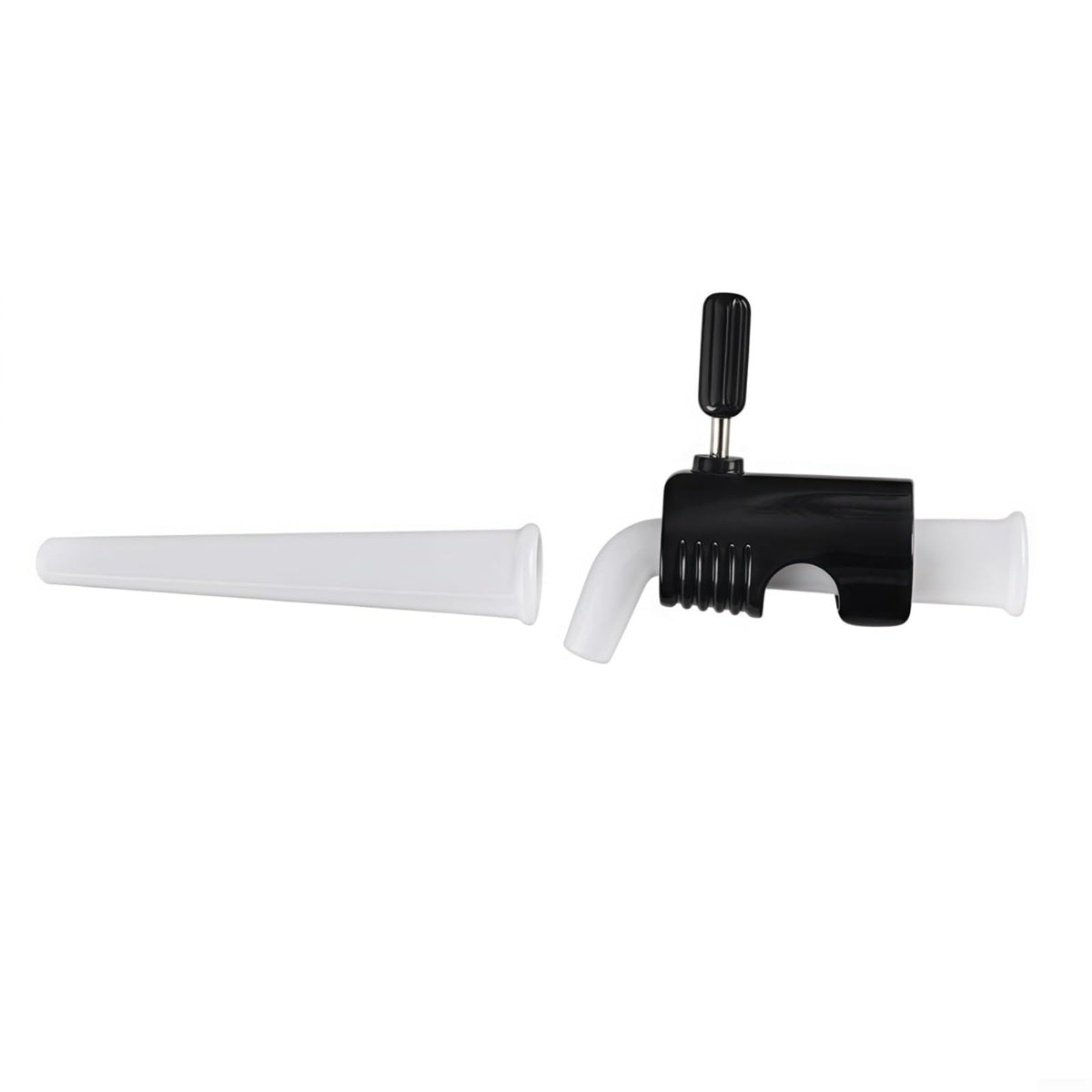 JKIFKSP Adjustable Flow Control Valve for Gooseneck Coffee for Kettle