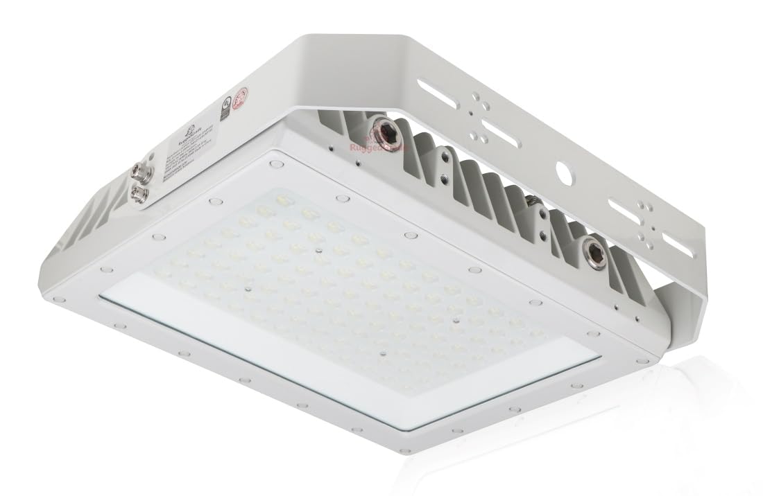 150W Hercules Series Explosion Proof Lights & Class I DIV II