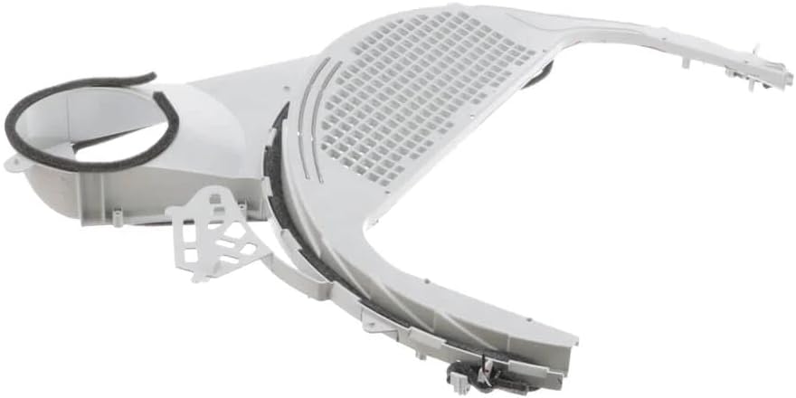 WE14X25080 Dryer Lint Chute Assembly Compatible With GE Dryer