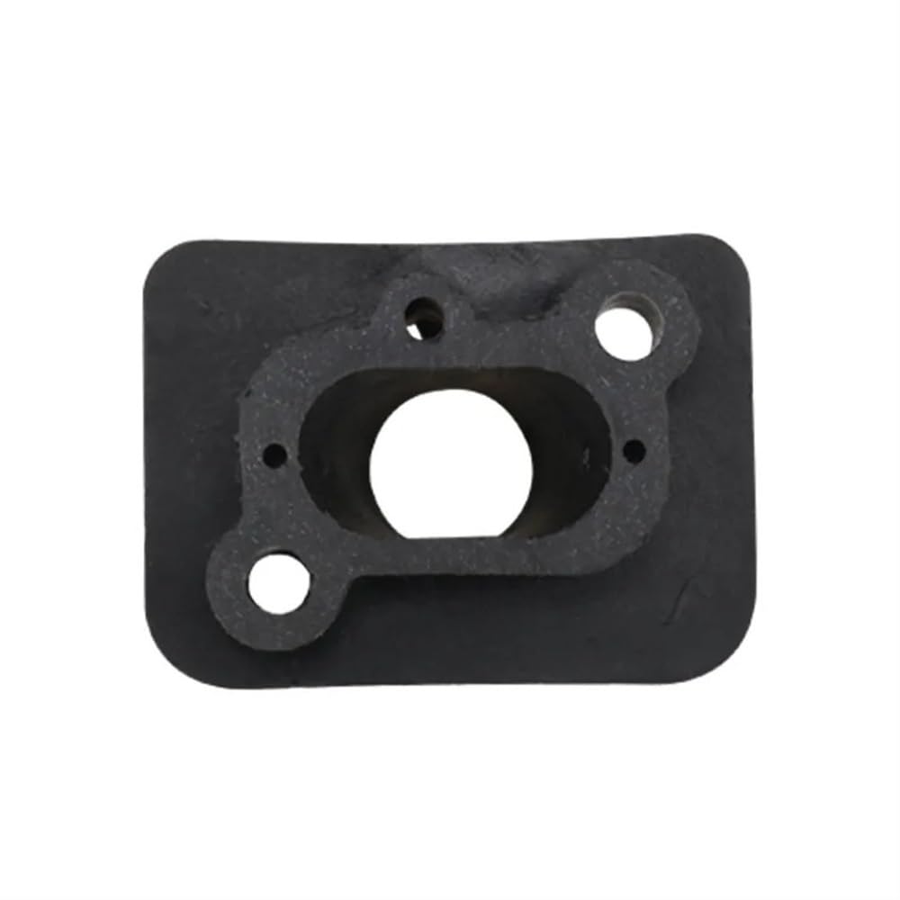 AEUIQM Intake Manifold Carburetor Base Connector Compatible with 43CC 52CC