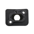 AEUIQM Intake Manifold Carburetor Base Connector Compatible with 43CC 52CC