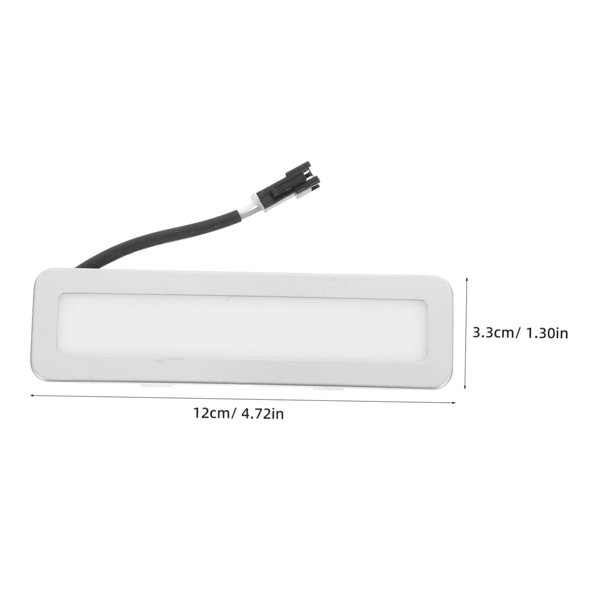SHINEOFI LED for Rectangle Range Hood Light Bulb Ac12 Replacement Kitchens