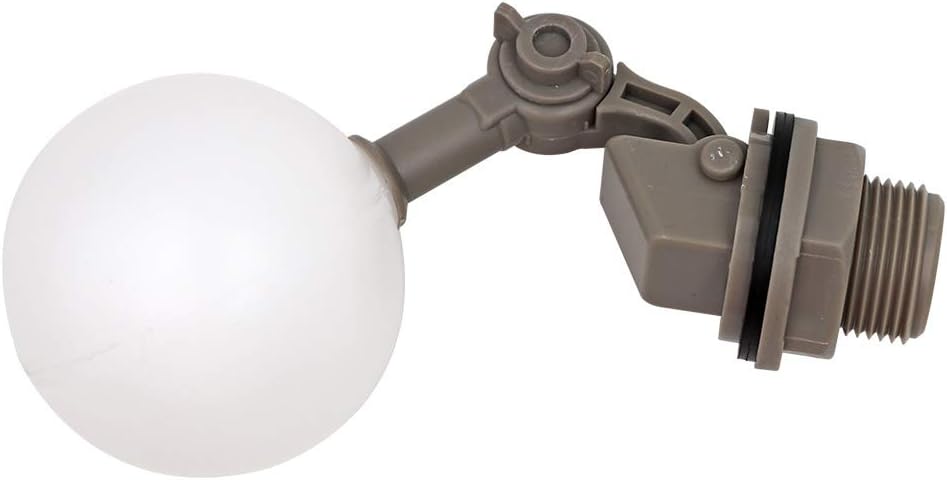 3/4 Float Valve for Pond, Float Ball Valve, 2 Pack
