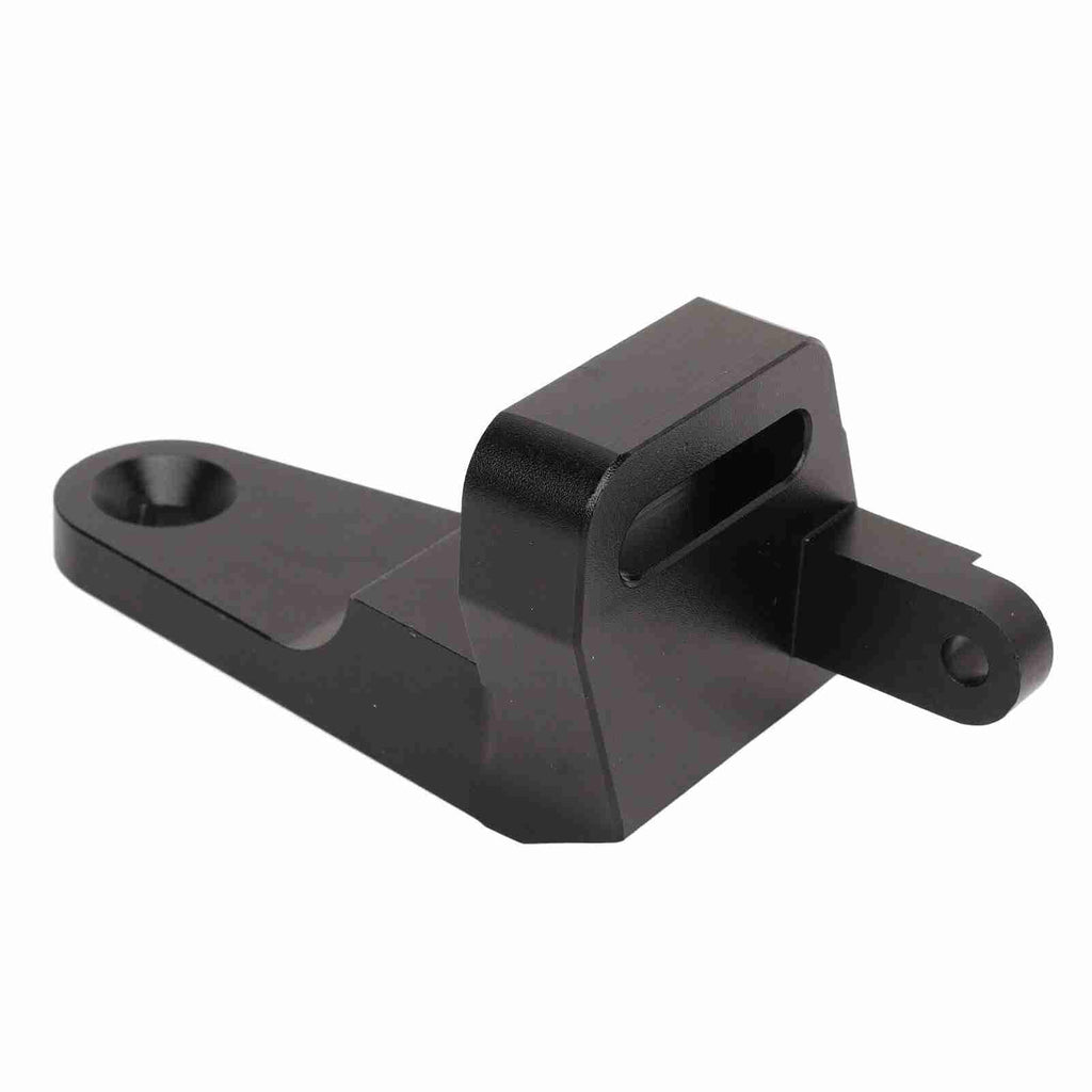 Sturdy Upper Bracket for Power Steering Pump Compatible with Del Sol, Engine Mount Accessory