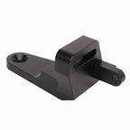 Sturdy Upper Bracket for Power Steering Pump Compatible with Del Sol, Engine Mount Accessory