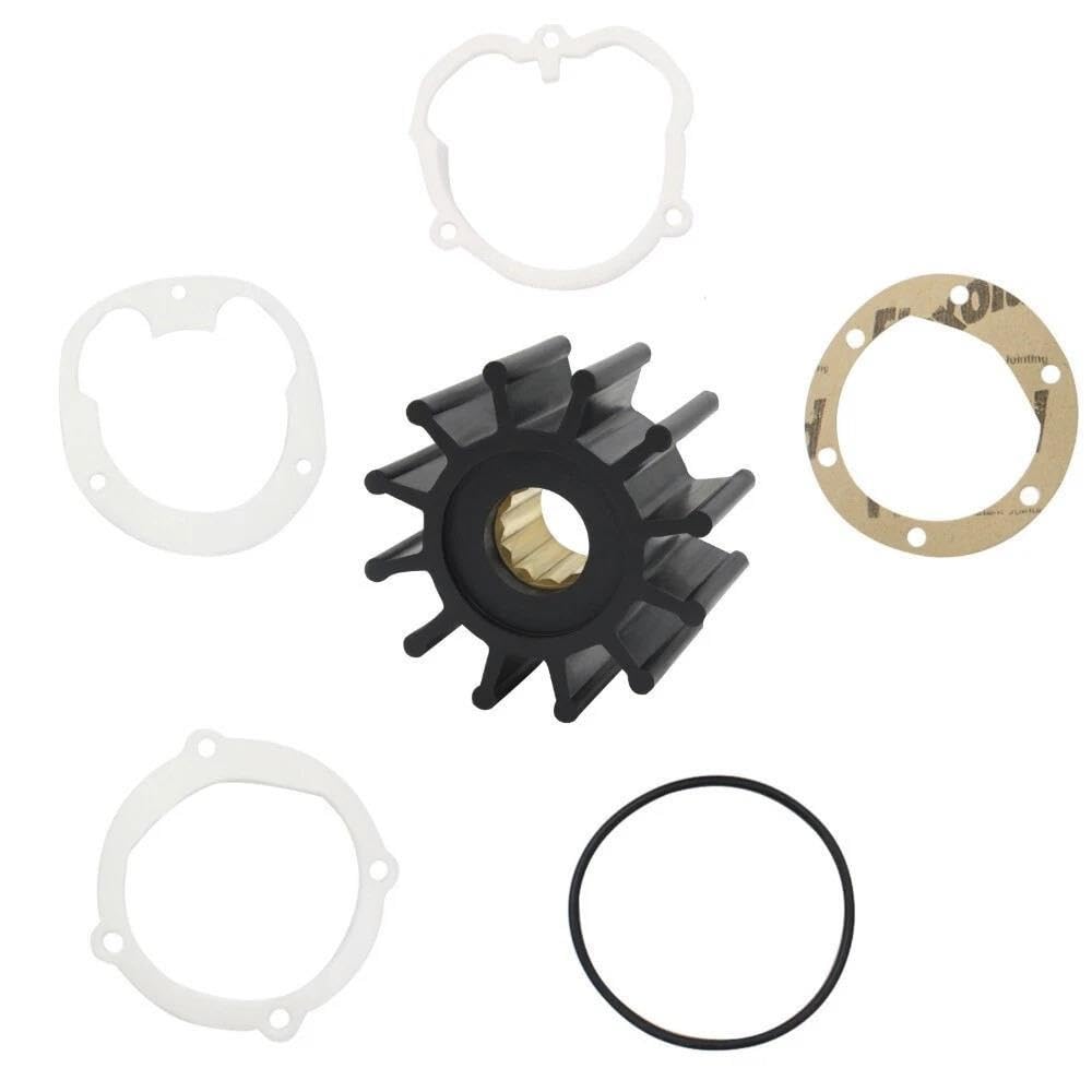 Indmar Engine Flexible for Raw Water Pump Impeller KIT