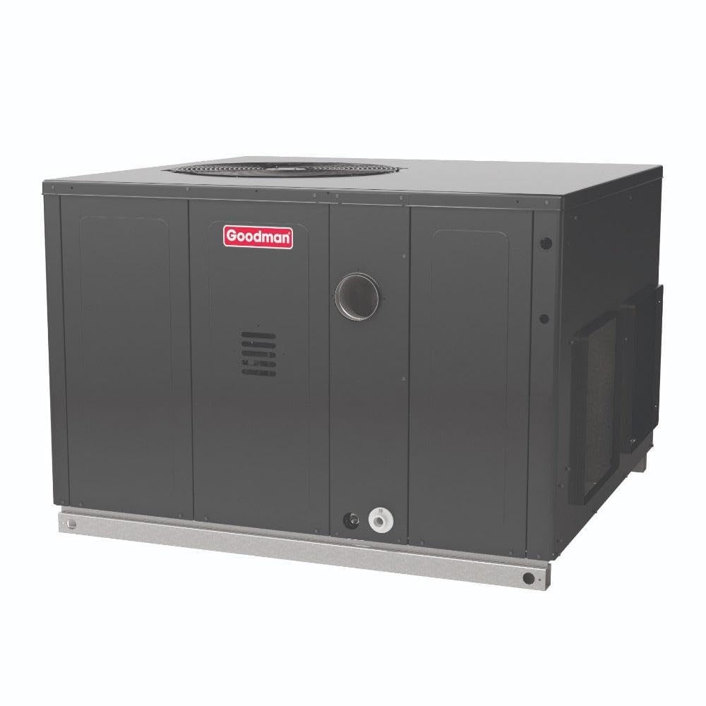 3 TON 13.4 SEER2 Multi-Position Heat Pump Packaged Unit (GPHM33641)