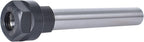 C5/8 ER16 4 Long Straight Shank Collet Chuck Holder CNC Milling Tool Holder Alloy Steel Chuck Holder