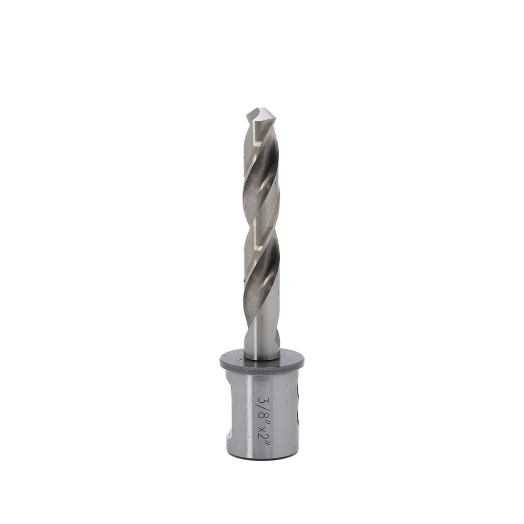 OSCARBIDE 3/8"x 2" HSS Annular Cutter 3/4" Weldon Shank Mag Drill Bit