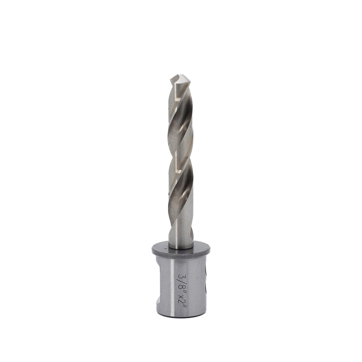 OSCARBIDE 3/8"x 2" HSS Annular Cutter 3/4" Weldon Shank Mag Drill Bit