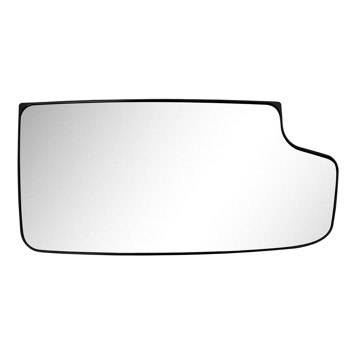 Passenger Right Side Lower/Small Mirror Glass Replacement