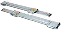 Short Rail Set, Quick/Quick, for 2U, 3U 17.2W