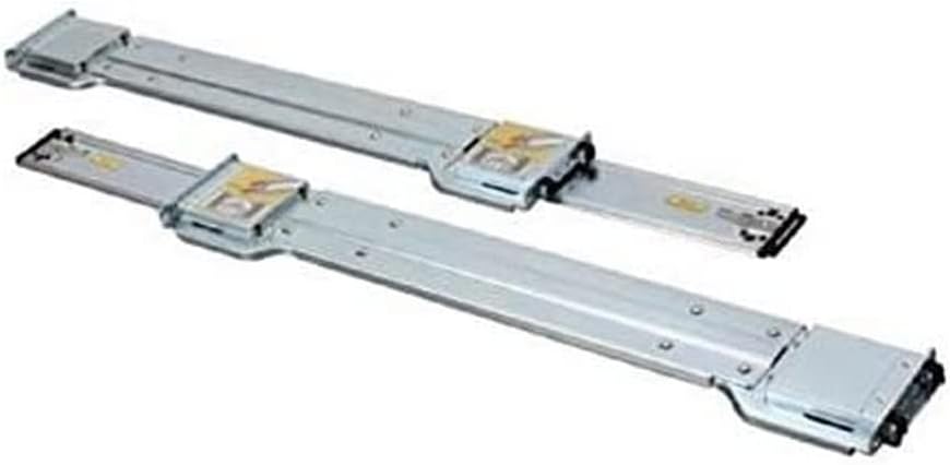 Short Rail Set, Quick/Quick, for 2U, 3U 17.2W