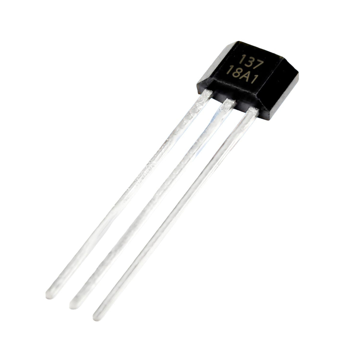 20PCS OH137 Hall Effect Sensor 137 3Pins Unipolar Magnetic Detector