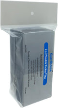 2x2 Double-Pocket Unplasticized Coin Flips Pack of 100