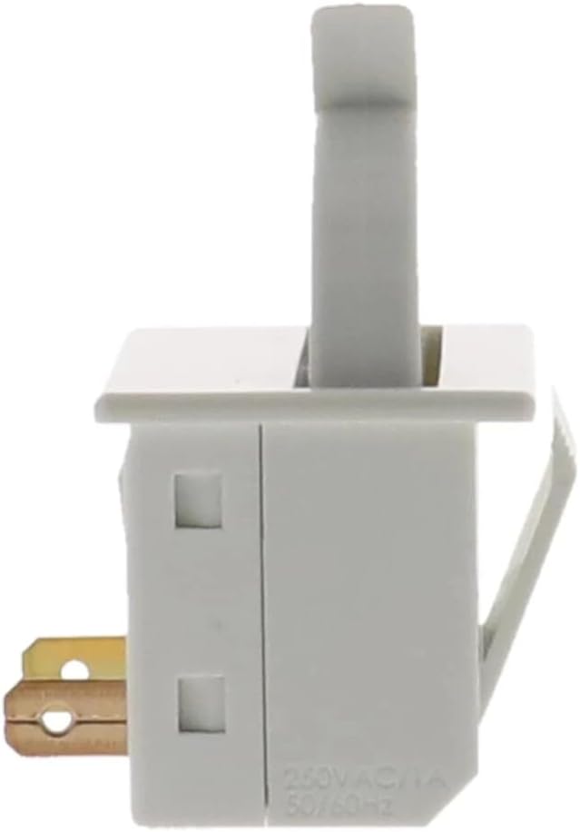Exact Replacement for Whirlpool's Refrigerator Door Light Switch for part PS12728638