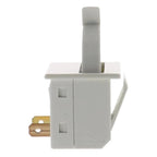 Exact Replacement for Whirlpool's Refrigerator Door Light Switch for part W11123941