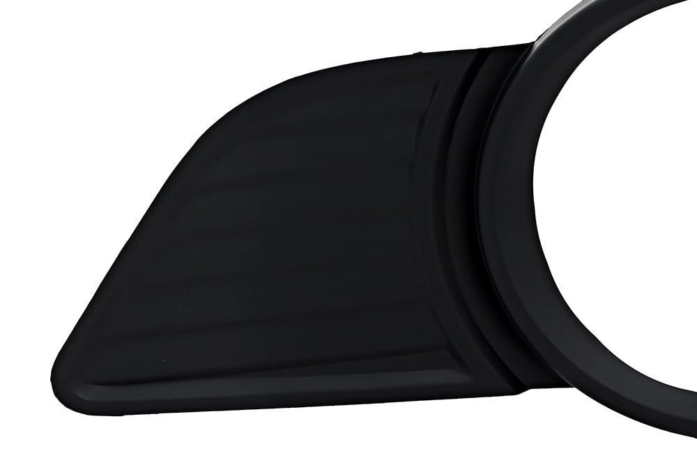 Compatible with Toyota Sienna Base LE XLE Fog Light Trim 2011-2017