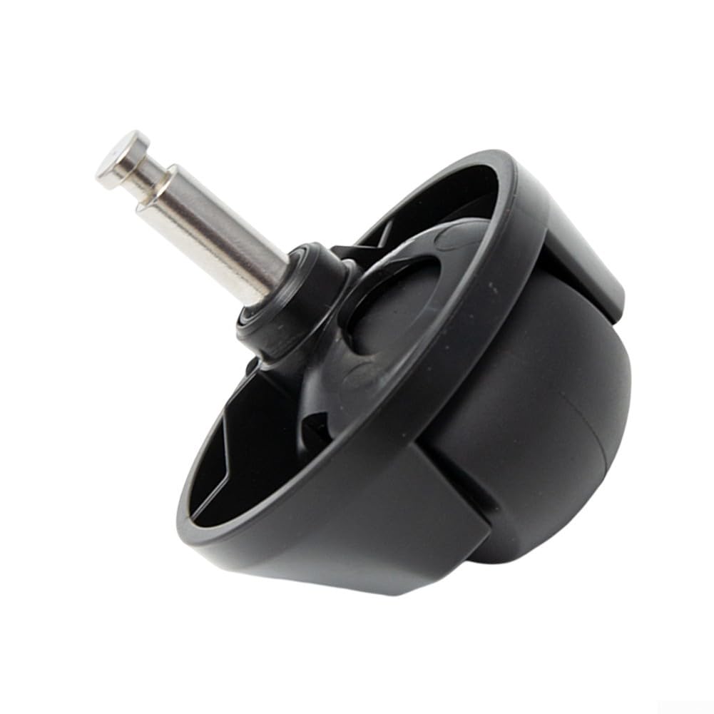 HogarTech Replacement Kit Front Caster Wheel Assembly for iHome for NOVA S1/S1 Pro/V9 and for BOBSWEEP Dustin Robot Vacuums