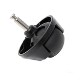 HogarTech Replacement Kit Front Caster Wheel Assembly for iHome for NOVA S1/S1 Pro/V9 and for BOBSWEEP Dustin Robot Vacuums