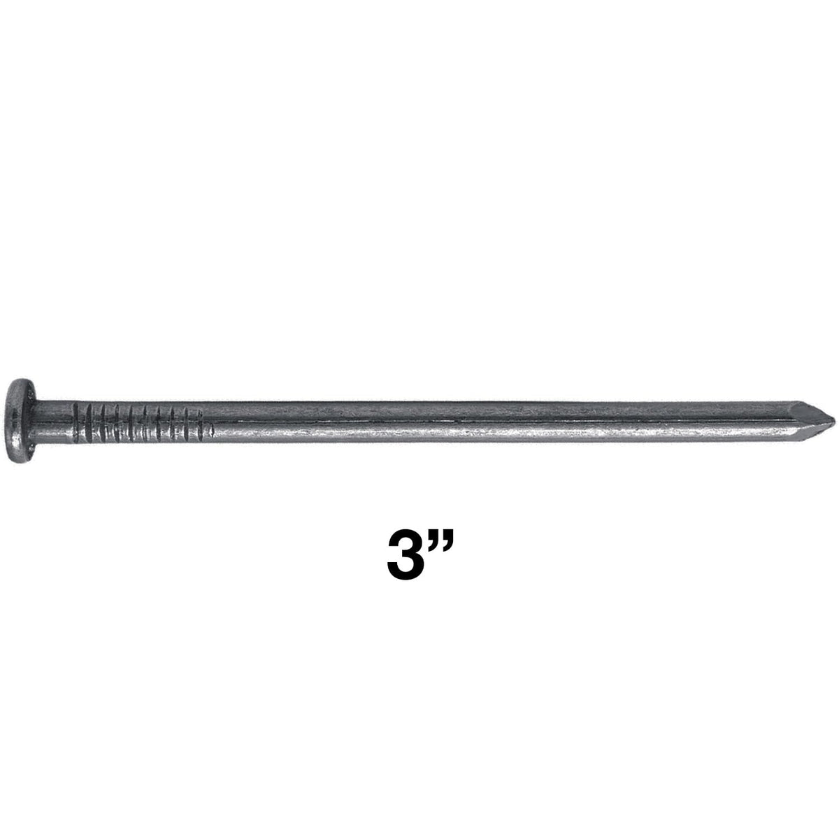 3" (10d) Common Framing Nail 2745-Ct